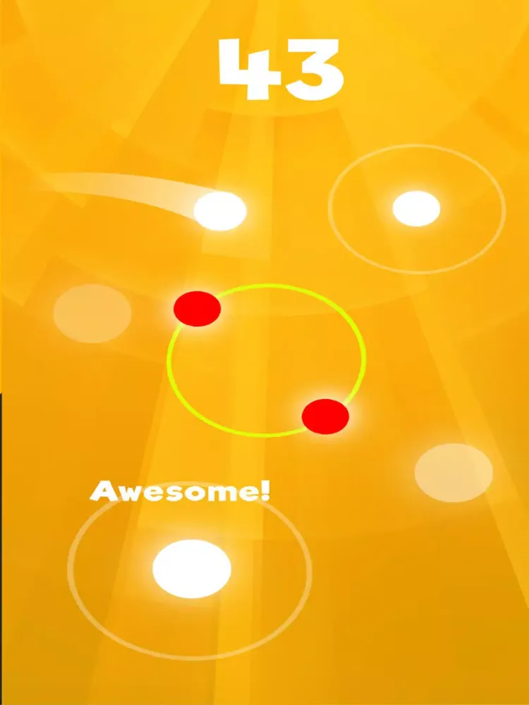 Crazy Dots iPad  스크린샷