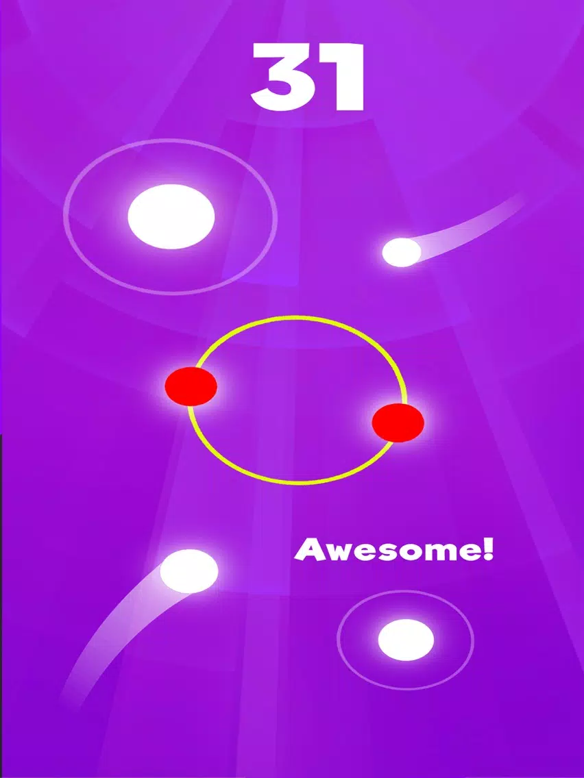 Crazy Dots iPad  スクリーンショット