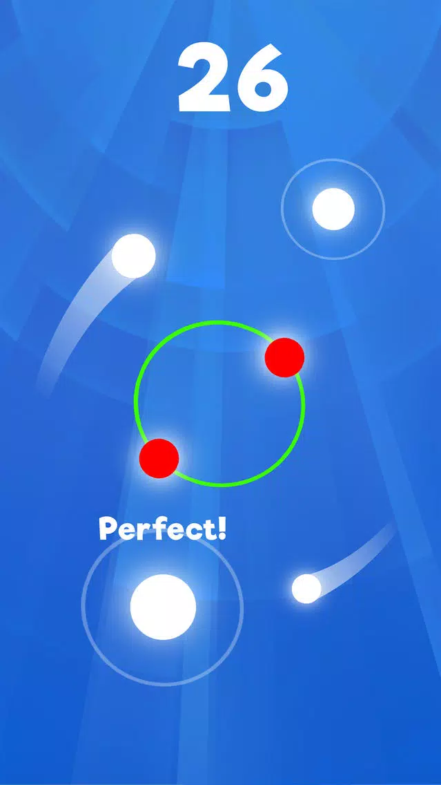 Crazy Dots スクリーンショット