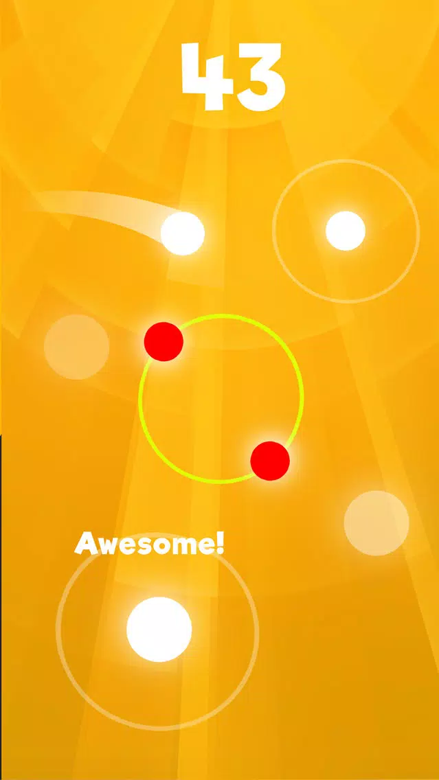 Crazy Dots スクリーンショット