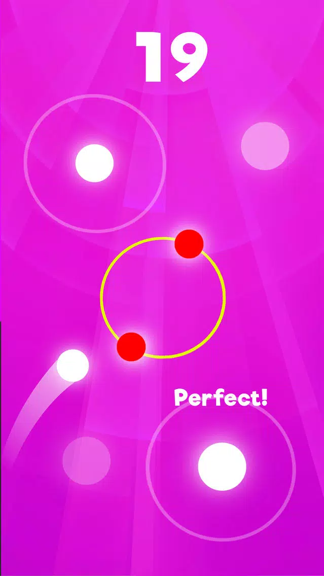 Crazy Dots スクリーンショット