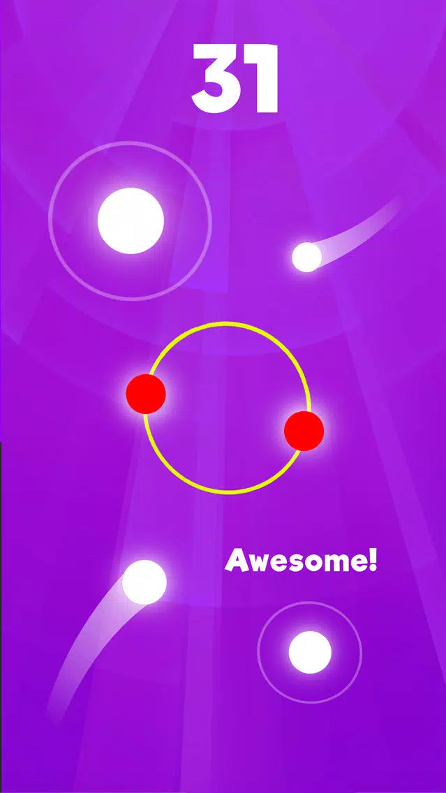 Crazy Dots スクリーンショット