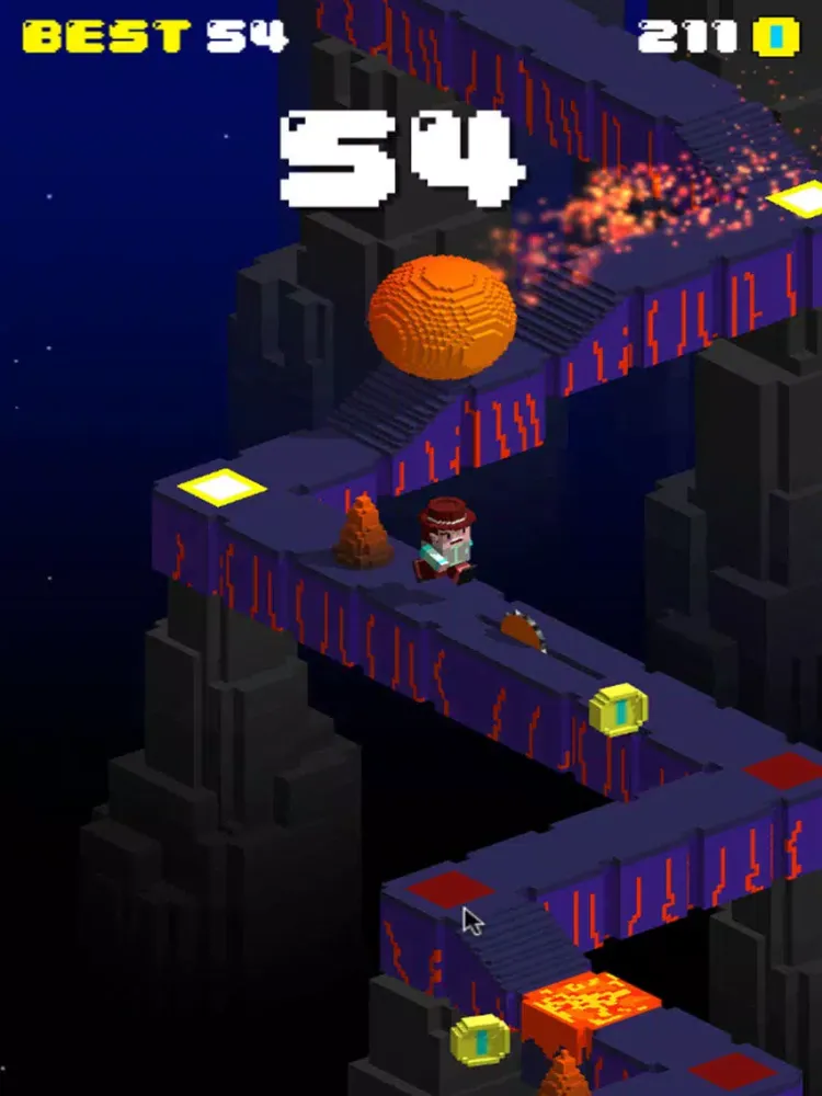 تصاویر Dragon Run iPad 