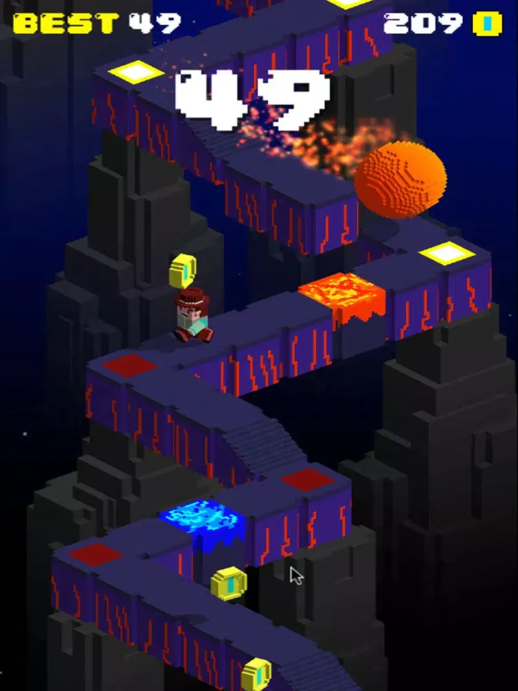 تصاویر Dragon Run iPad 