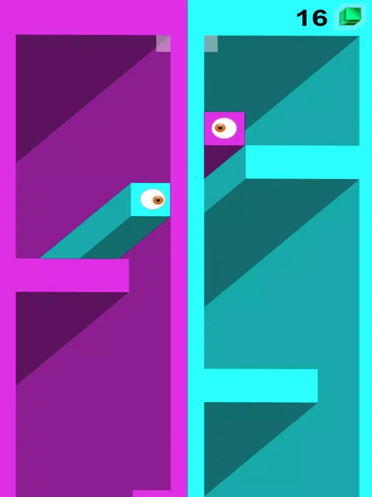 تصاویر Eye Balls iPad 