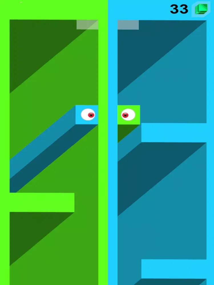 تصاویر Eye Balls iPad 