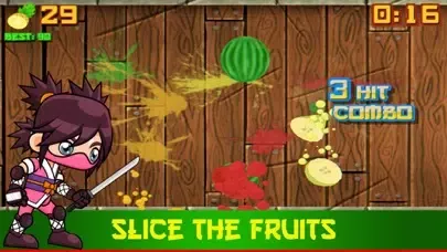 Fruit Slash Free স্ক্রিনশট