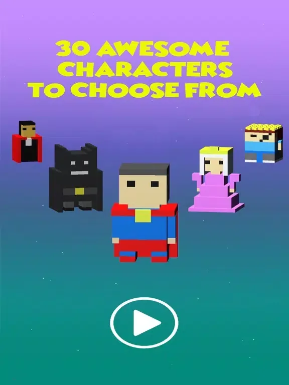 Block Jump iPad 應用截圖