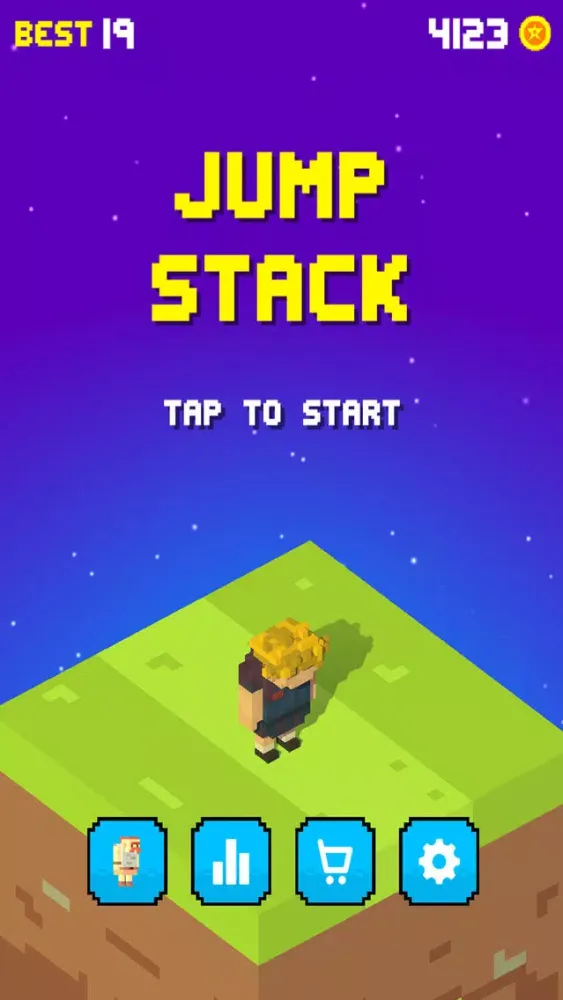 Jump Stack應用截圖