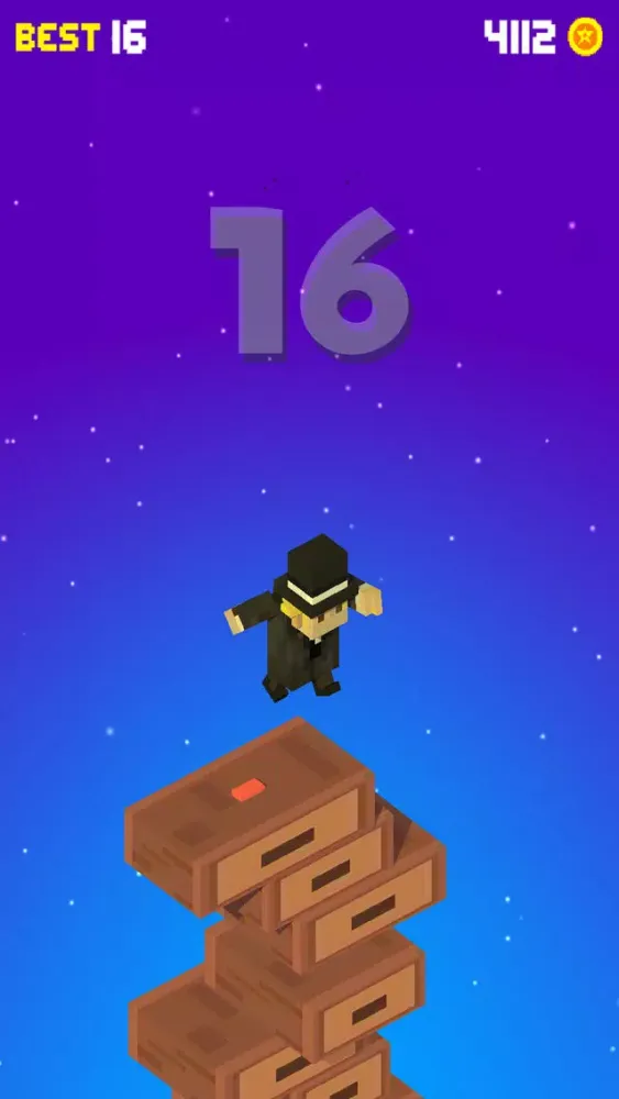Jump Stack應用截圖