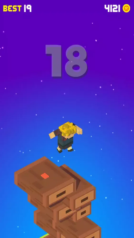 Jump Stack應用截圖