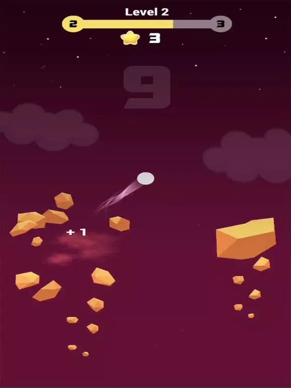 Captures d'écran de Nova Smash iPad 