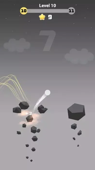 Captures d'écran de Nova Smash