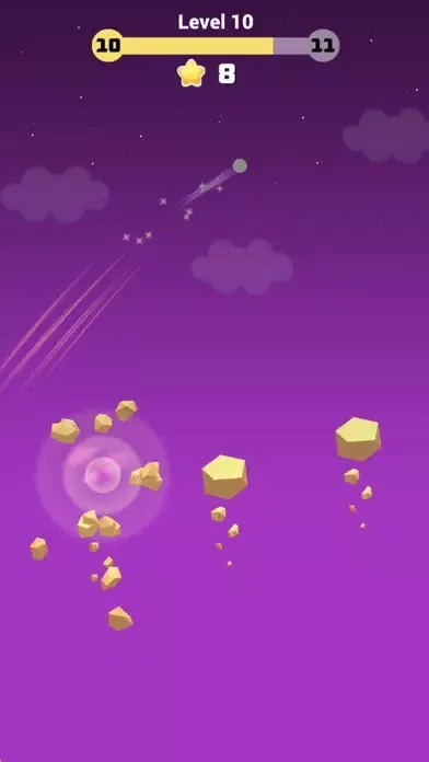 Captures d'écran de Nova Smash