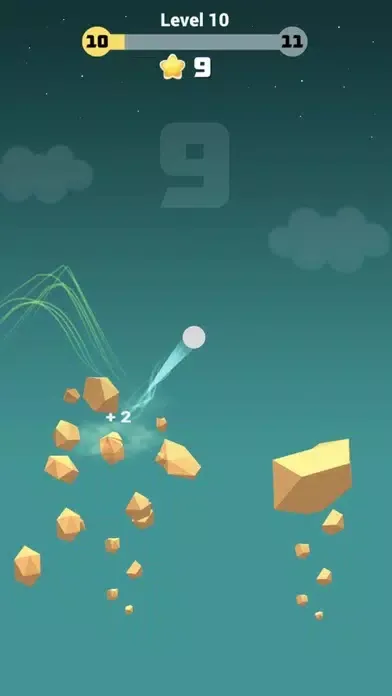 Captures d'écran de Nova Smash