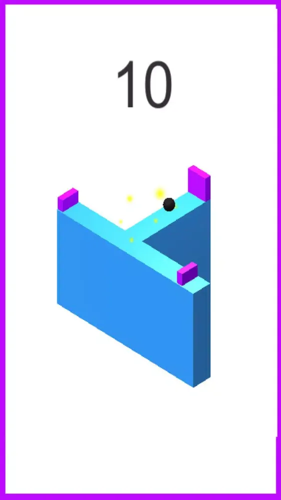 ภาพหน้าจอของ Wall Block
