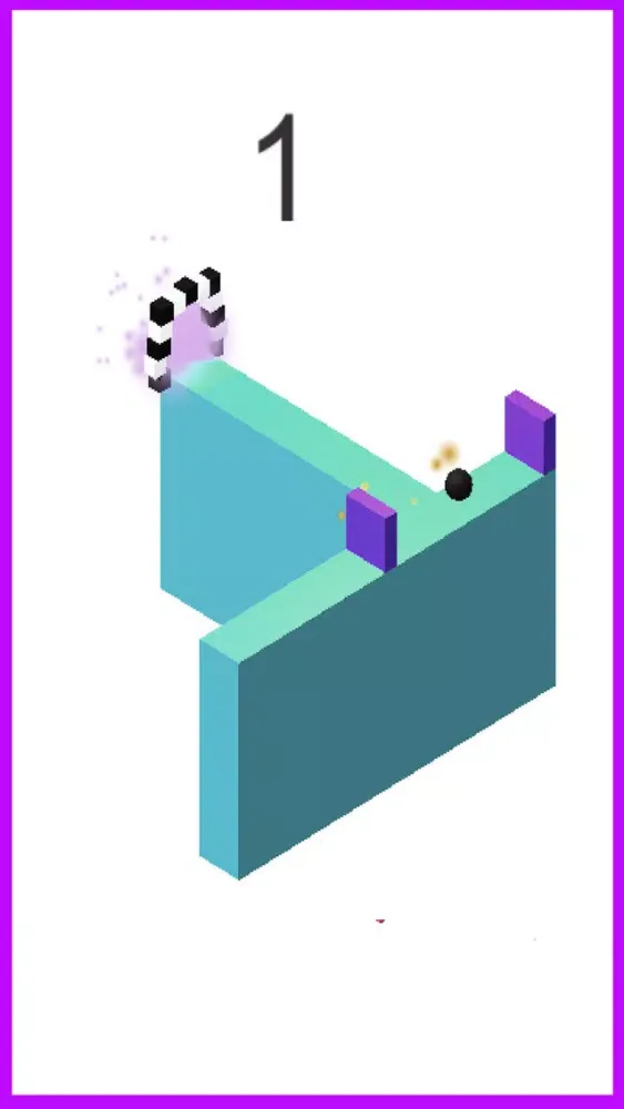 ภาพหน้าจอของ Wall Block