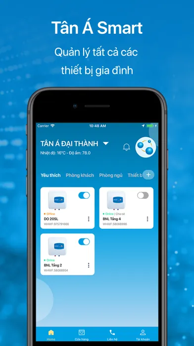 تصاویر Tân Á Smart