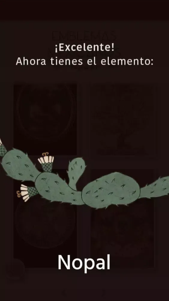Pistas Album Screenshots