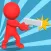 Gunner.io Simple Gun Battle