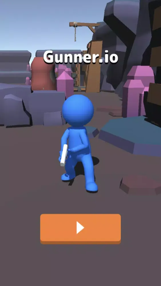 Gunner.io Simple Gun Battle 스크린샷