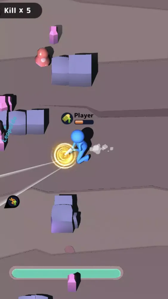 Gunner.io Simple Gun Battle 스크린샷