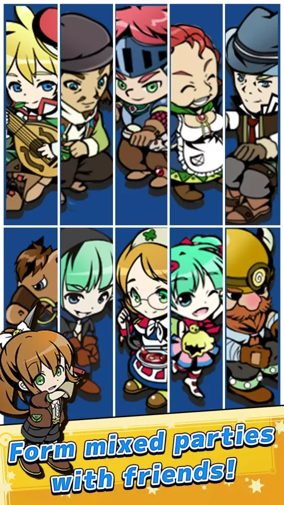 Terra Screenshots