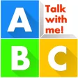 ABC Talk With Me! (English)