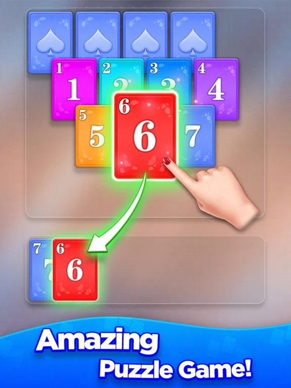 Card Mania iPad  スクリーンショット