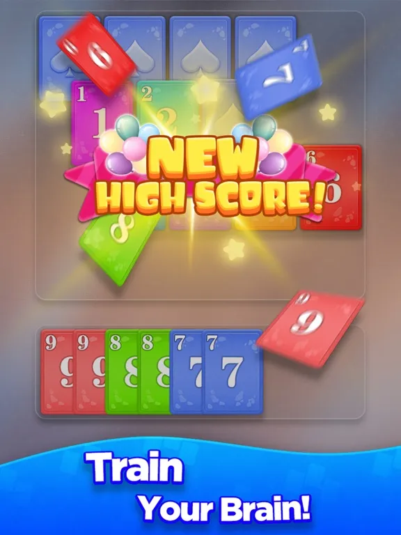 Card Mania iPad  スクリーンショット