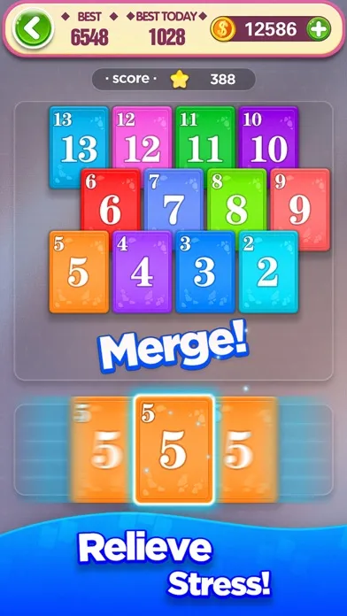 Card Mania スクリーンショット