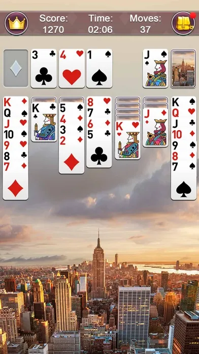 Zrzuty ekranu Solitaire・