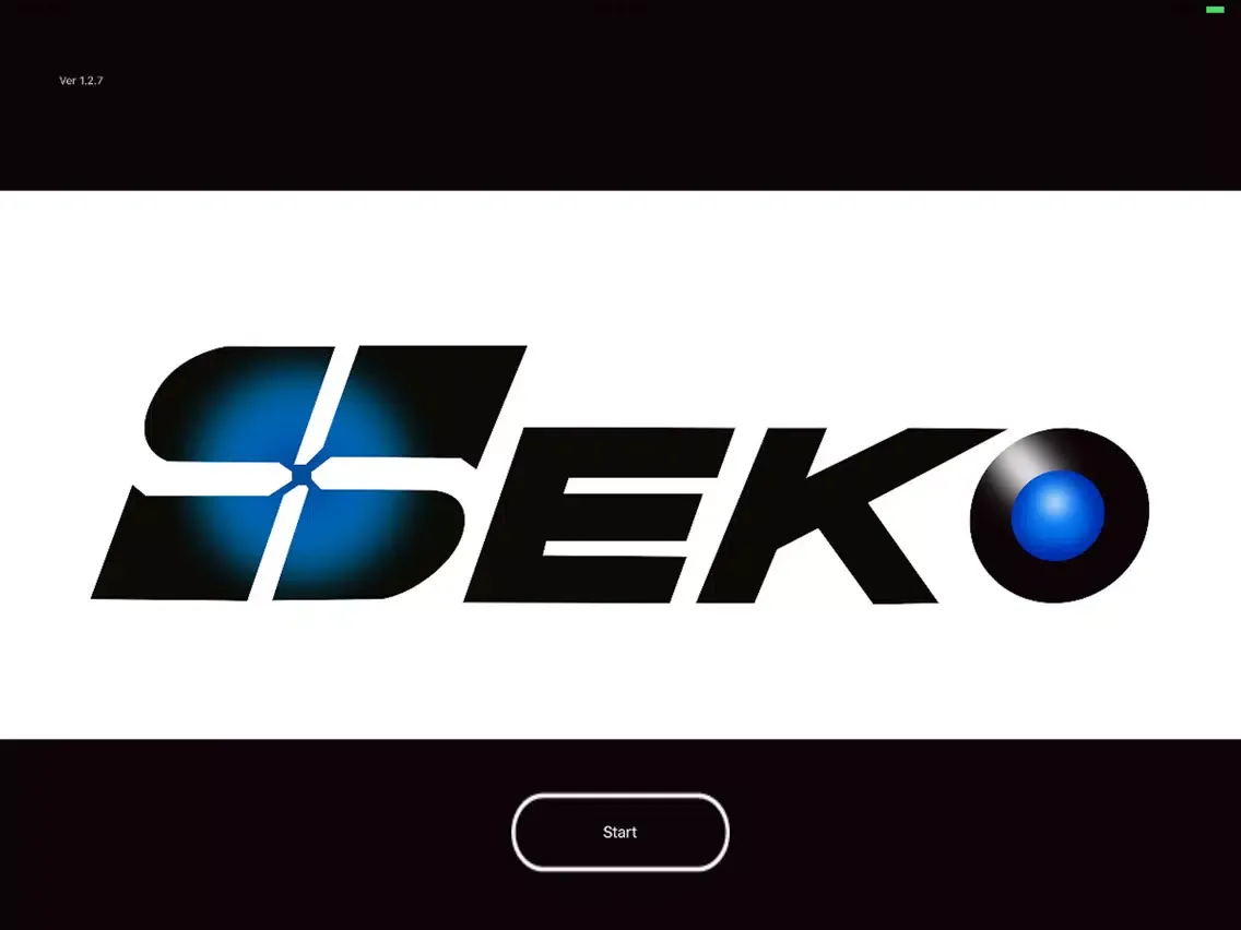 ภาพหน้าจอของ SK GPS iPad 