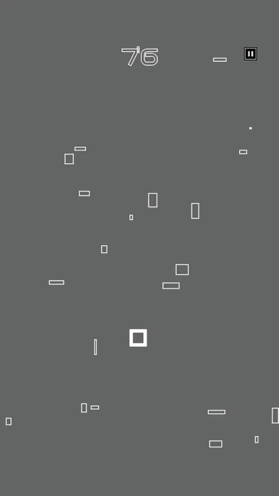 The Impossible Dodging Game应用截图