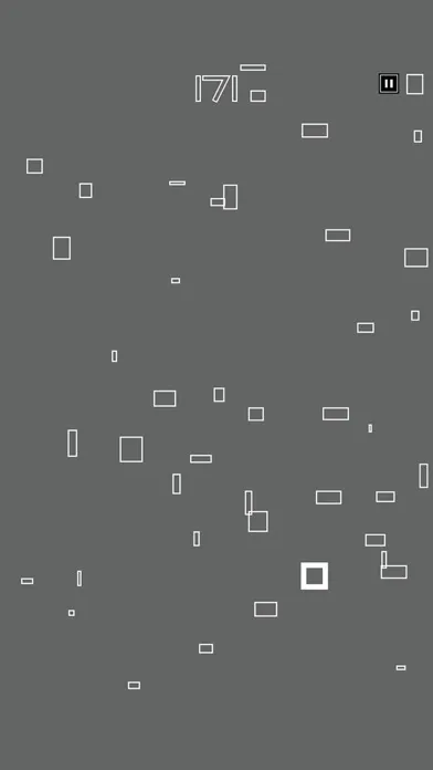 The Impossible Dodging Game应用截图