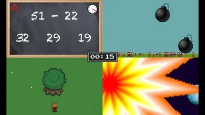 4 Games at Once: Impossible Brain Test スクリーンショット
