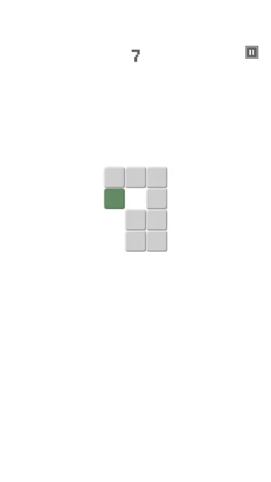 Zrzuty ekranu The Impossible Memory Game