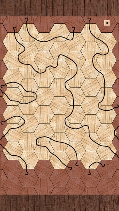 Impossible Tangle Puzzle Game Screenshots