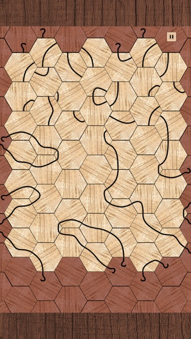 Impossible Tangle Puzzle Game Screenshots