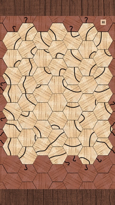 Impossible Tangle Puzzle Game Screenshots