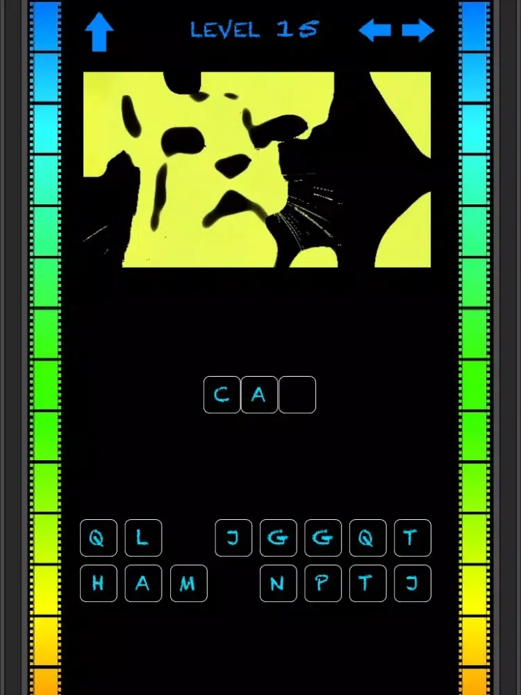 Zrzuty ekranu What's The Video iPad 