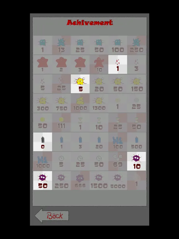 KillInfection iPad  Screenshots
