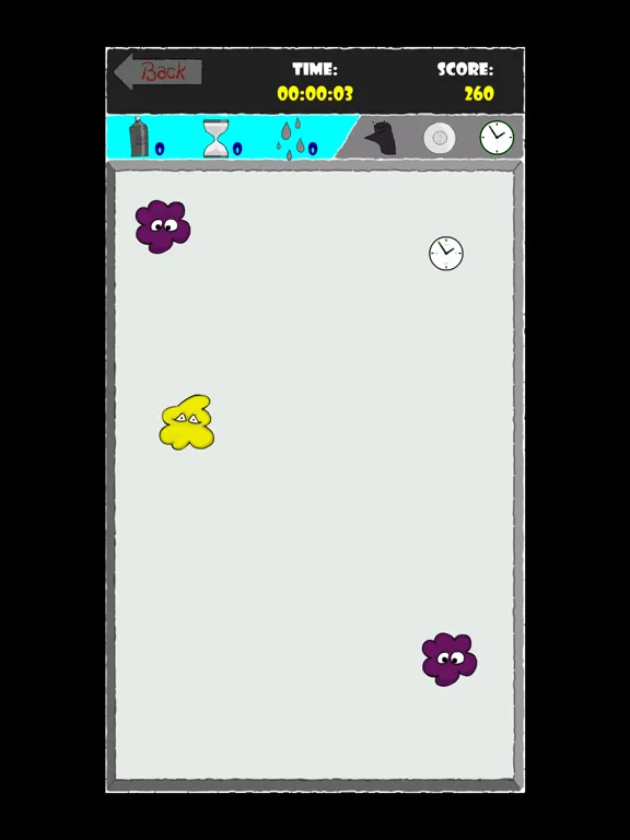 KillInfection iPad  Screenshots