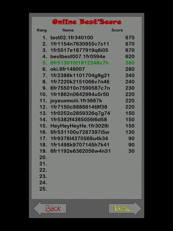 KillInfection iPad  Screenshots