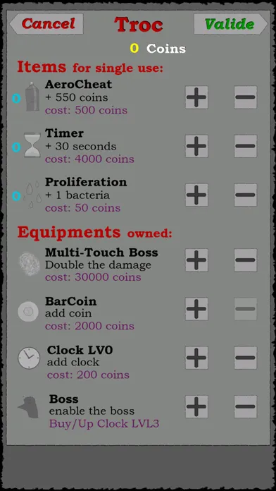 KillInfection Screenshots