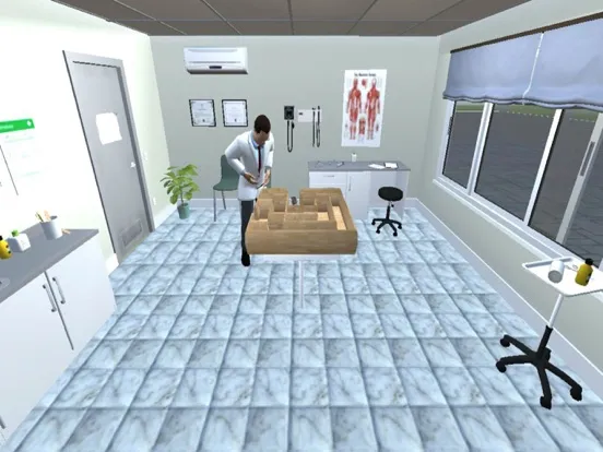 Mouse Escape - 3D Labyrinth Maze iPad  স্ক্রিনশট