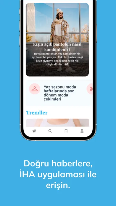 Zrzuty ekranu MaviKadin