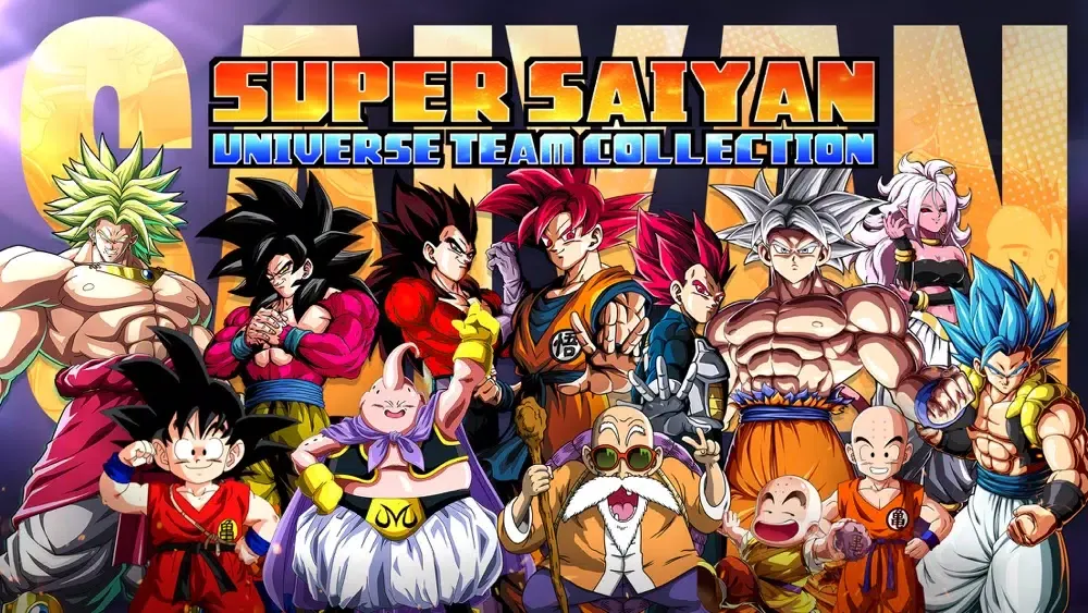 Saiyan Xenoverse स्क्रीनशॉट