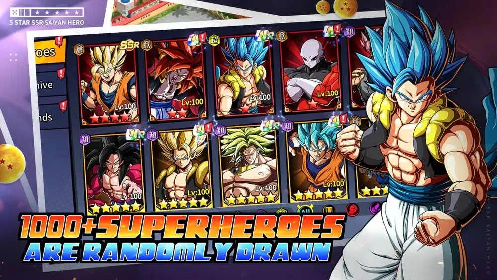 Saiyan Xenoverse स्क्रीनशॉट