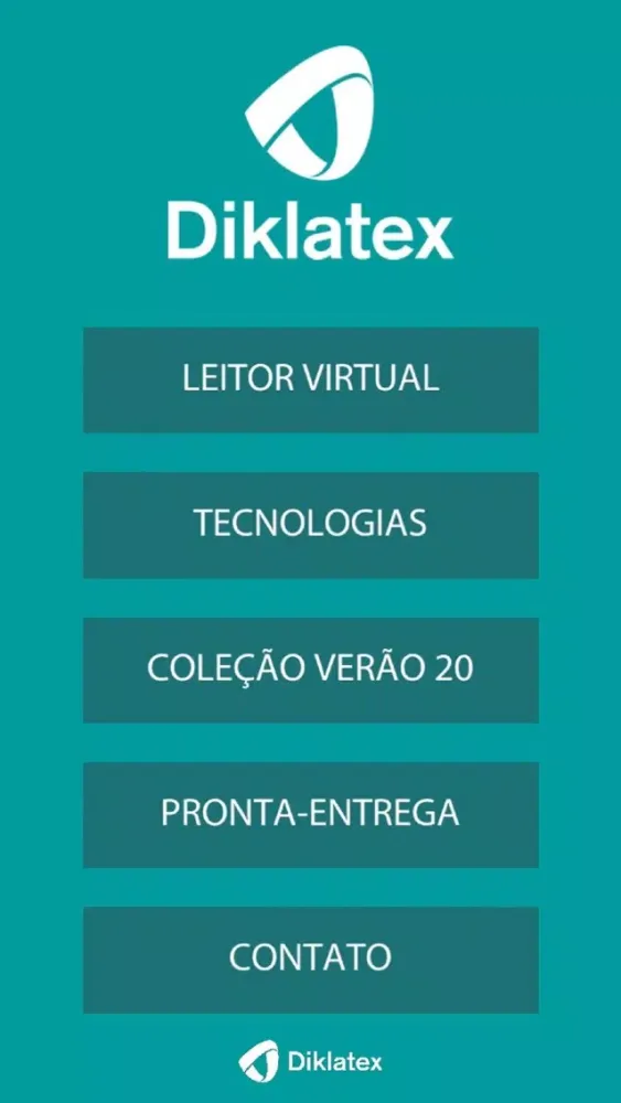 Скриншоты Diklatex Têxtil
